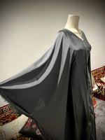 Jubbiya Premium Closed Lace Abaya