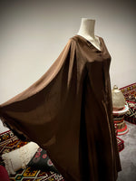Jubbiya Premium Closed Lace Abaya