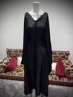 Jubbiya Premium Closed Lace Abaya
