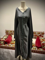 Jubbiya Premium Closed Lace Abaya