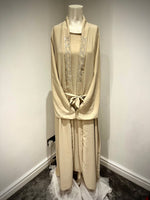 Jubbiya 2 Piece Abaya