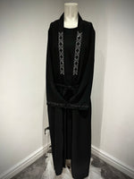 Jubbiya 2 Piece Abaya
