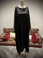 Jubbiya Women’s Butterfly Kaftan Plain Abaya