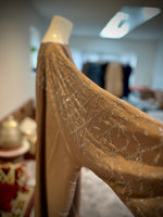 Jubbiya Waterfall Eid Abaya With Matching Scarf & Inner Belt