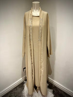 Jubbiya 2 Piece Abaya