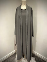 Jubbiya 2 Piece Abaya