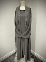 Jubbiya 2 Piece Abaya