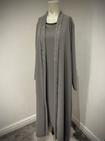 Jubbiya 2 Piece Abaya