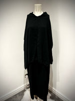 Jubbiya Prayer Abaya With Scarf Attached