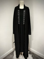 Jubbiya 2 Piece Abaya