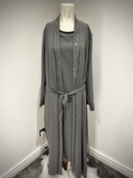 Jubbiya 2 Piece Abaya